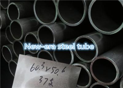 中国 GB 18248 37Mn 30CrMo Large Diameter Steel Pipe Seamless For Gas Cylinder 販売のため