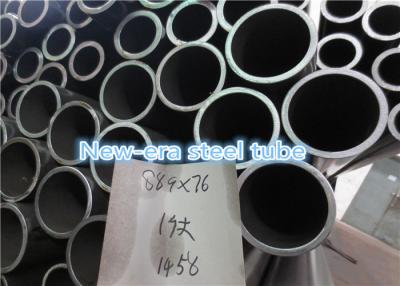 China Tubulação de aço GB/T 24187 do cilindro da precisão redonda estirada a frio para o evaporador à venda