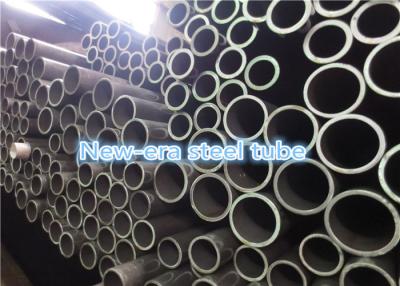 China Chrome Plated Seamless Steel Tube , Steel Hydraulic Tubing 0.5mm - 18mm WT for sale