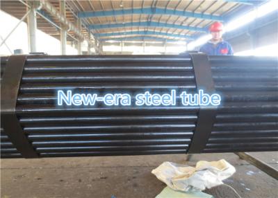 China High Pressure Seamless Line Pipe Carbon Steel Material ASTM A106 / API 5L Model for sale