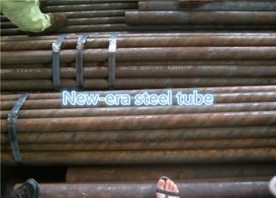 China Steam Generators / Pipelines Erw Mild Steel Tube , TY14 - 3P - 55 Seamless Black Steel Pipe for sale