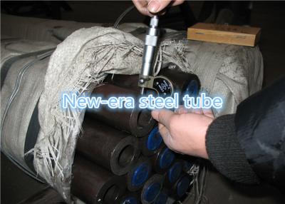 China 1 '' - 12 '' SCH40 Fluid / Oil Line Pipe , 6 - 323mm OD Erw Steel Line Pipe for sale