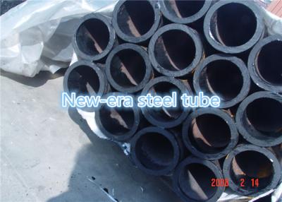 China 1 - 30mm WT Black Seamless Line Pipe Stable Concentricity API 5L / ASTM A106 Model for sale