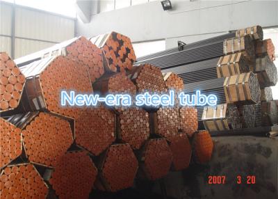 中国 円形のHigh Pressure Seamless Pipe、5.8 - 11.8M Long Low Carbon Steel Tube 販売のため