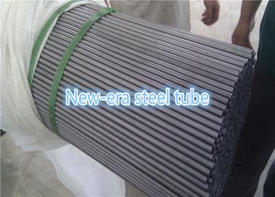 China Tubo de acero estirado en frío sin soldadura de precisión de diámetro exterior pequeño en venta