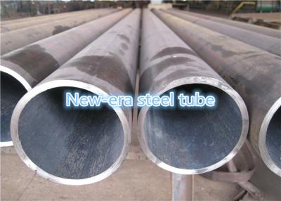 China 45 - 500mm OD Lined Steel Pipe , Hot Rolled Seamless Steel Pipe For Gas / Oil Transportation for sale