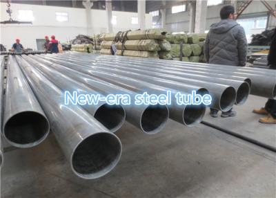 China Tampão plástico da tubulação de EN10305-4 Dom Seamless Cold Drawn Tubes em volta da forma à venda
