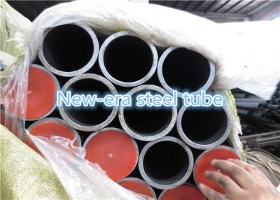 China 5 - 300mm Dia Bearing Steel Tube , 1 - 30mm Thickness Hydraulic Seamless Pipe  for sale