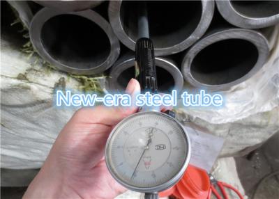 中国 継ぎ目が無いBearing Steel Tube For Bearing Ring ASTM A295 Norm 100Cr6 Material 販売のため