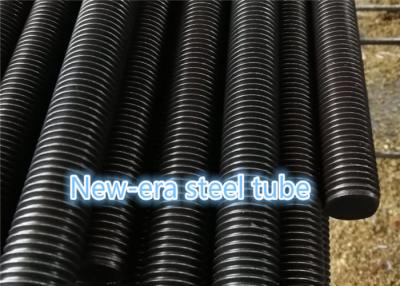 China 1 / 2 '' To 4 ''  8 - 13 Unc High Tensile Threaded Rod Plain Surface Protection for sale
