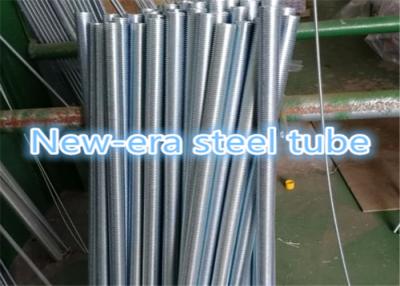 China DIN 975 / DIN 976 Threaded Steel Rod ASTM / A193 B8 B8m Standard Custom Material for sale