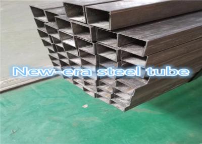 China Hollow Steel 35 Square Steel Steel Pipes Cold Deformed Seamless GOST 8639-82 for sale
