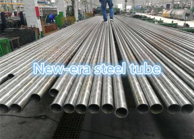 China SA423/A423M Electric Welded Low Alloy Steel Tubes for sale