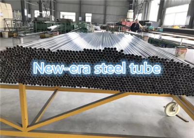 China Electric Resistance Welded Steel Pipe Air Heater Tubes As2556-2000 1000 - 12000mm Length for sale