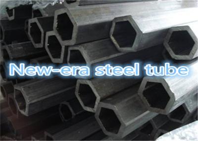 China Hexagon Shaped Tube Pipe Hollow Section Steel Tube for sale