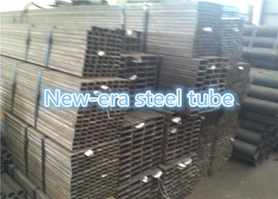 China Cold Deformed Seamless Rectangular Steel Tubing for sale