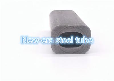 China Oval Cold Drawn Seamless Alloy Tubing for sale