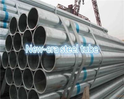 China Galvanized Seamless Oil And Gas Line Pipe for sale