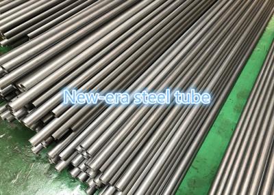 China Bright Surface E255 E355 Precision Seamless Steel Tube for sale