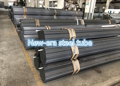 China ST35 ST45 ST52 Seamless Cold Drawn Steel Tube for sale
