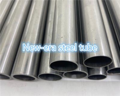 China SAE J525 schweißte Hydrauliköl metallischen DOM Steel Tubing zu verkaufen