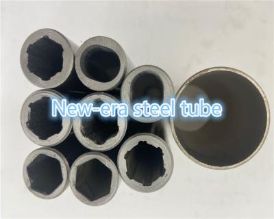 China Mechanical Hollow Section Rubber Bush Round Tubing for sale