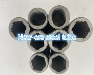 China Cold Drawn Hollow Section Steel Tube 6 - 76mm Outer Diameter High Precision for sale