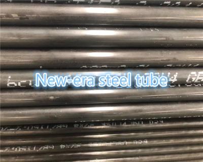 China High Pressure Seamless Boiler Tube Alloy Steel Tubes 1 - 15mm Wt Size ISO9001 for sale