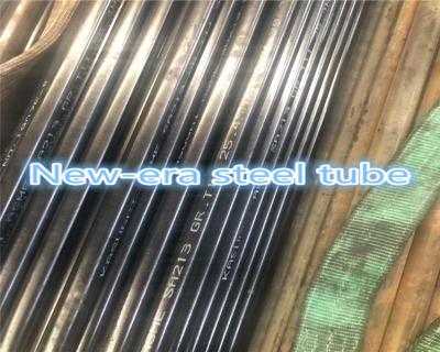 China 12 Meters Length Seamless Carbon Steel Pipes DIN17175 SA192 High Pressure Boiler Steel Tubes for sale