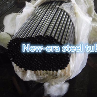 China ASTM A213 T11 T12 T22 Seamless Boiler Tube Heat Exchanger Tubes Alloy Steel for sale