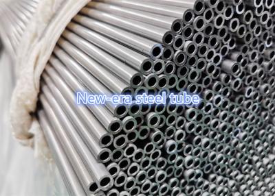 China Bright Annealing DIN2391 St35 NBK Thin Wall Steel Tubing for sale