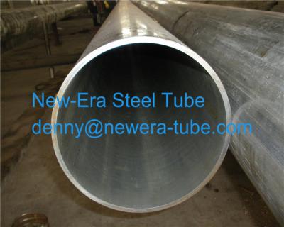 China Seamless DOM S205G DIN2393-2 Thin Wall Steel Tubing for sale