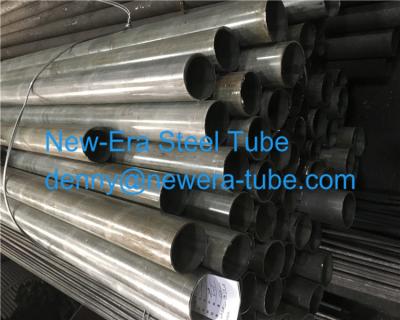 China Automobile Welded Cold Finished BS6323-6 DOM Steel Tubing for sale