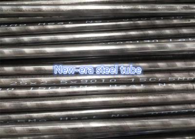 Chine GOST550 pétrochimique 15Cr5 Mo Seamless Alloy Steel Tube à vendre