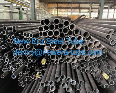China ШХ15 GOST801-1978 ASTM 8 Bearing Steel Tube for sale