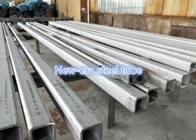 China ASTM A500 Welded Square 500mm Hollow Section Steel Tube for sale