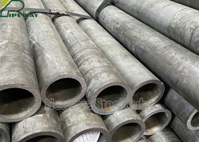 China High Pressure Purpose Seamless Steel Tubes P195GH BS EN 10216-2 for sale