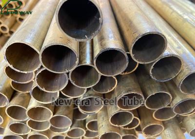 China C70600 Seamless 3mm Od Copper Alloy Tube for sale