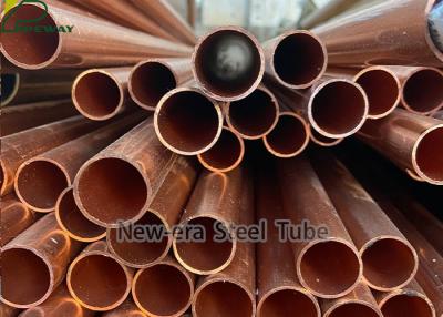 China ASTM B111 C71500 CuNi90 Copper Nickel Tubing for sale