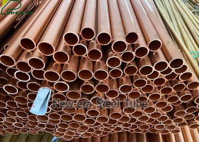 China Condenser ASTM B135 C22000 200mm Copper Alloy Tube for sale
