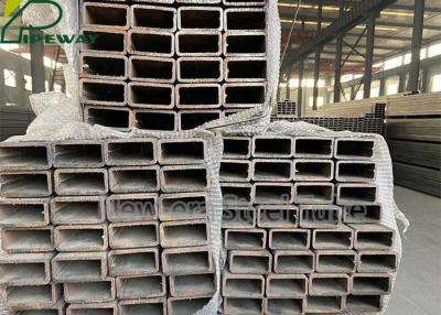 China BS EN10219-1 Structural ERW Hollow Section Steel Tube for sale