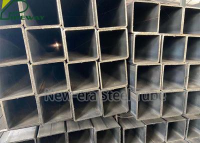 China Perfil de acero rectangular no aliado estructural de S275J0H en venta