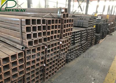 China Cold Formed Welded ASTM A500 0.5mm Hollow Steel Tube for sale