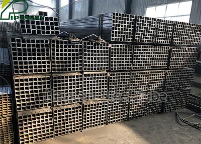 China 25mm ASTM A500 Erw Rectangular Tube for sale
