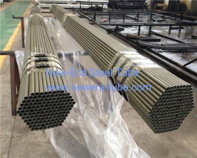 China High Pressure Purpose Steel Seamless Boiler Tube P195GH BS EN 10216-2 for sale