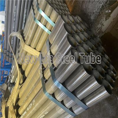 China Ming Rods Smooth Steel Seamless Drill Pipe SAE4130 for sale
