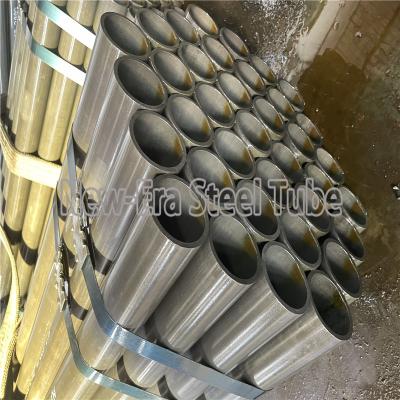 China Superficie lisa de las tuberías de acero del taladro de Roces de taladro del HQ del NQ AISI 4130 en venta