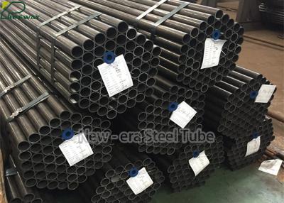 中国 DIN2391継ぎ目が無い炭素鋼の管St52 BK 販売のため