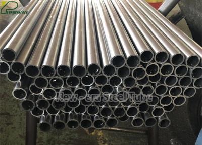China Din2391 ST52 Bks Ready For Honning Steel Tube for sale