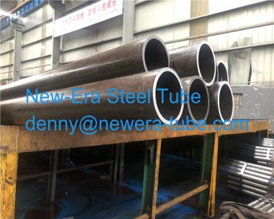 China Steel Tube Bearing Steel GKZ Cold Drawn SUJ2 Seamless Tubing for sale